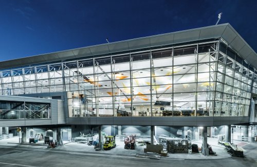 Aéroports de Montréal - International Terminal Expansion