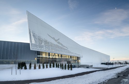 Complexe Aquatique de Brossard