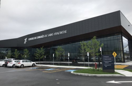 Saint-Hyacinthe Convention Center