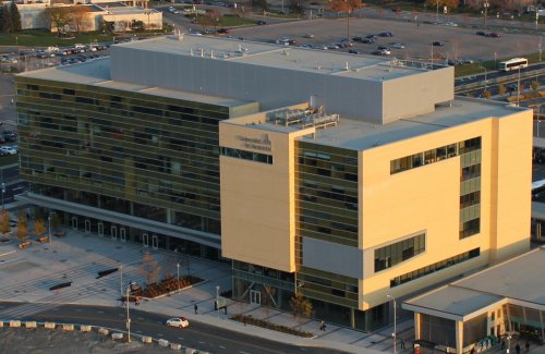 Université de Montréal - Campus de la Cité du Savoir